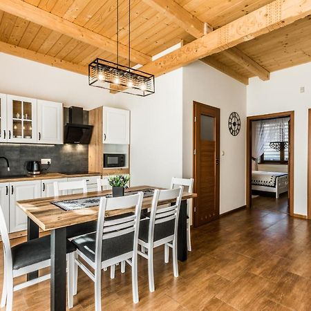 Apartamenty Harenda Ski Zakopane Buitenkant foto
