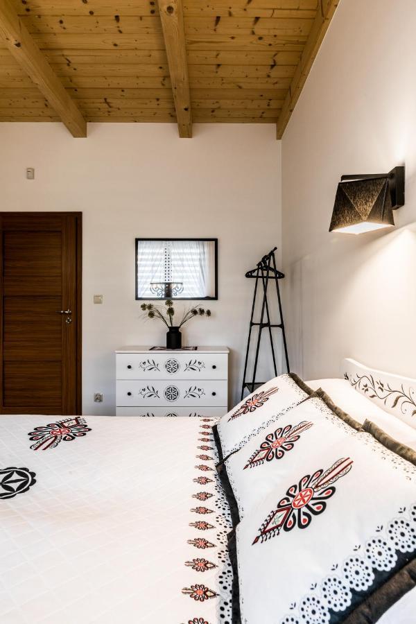 Apartamenty Harenda Ski Zakopane Buitenkant foto