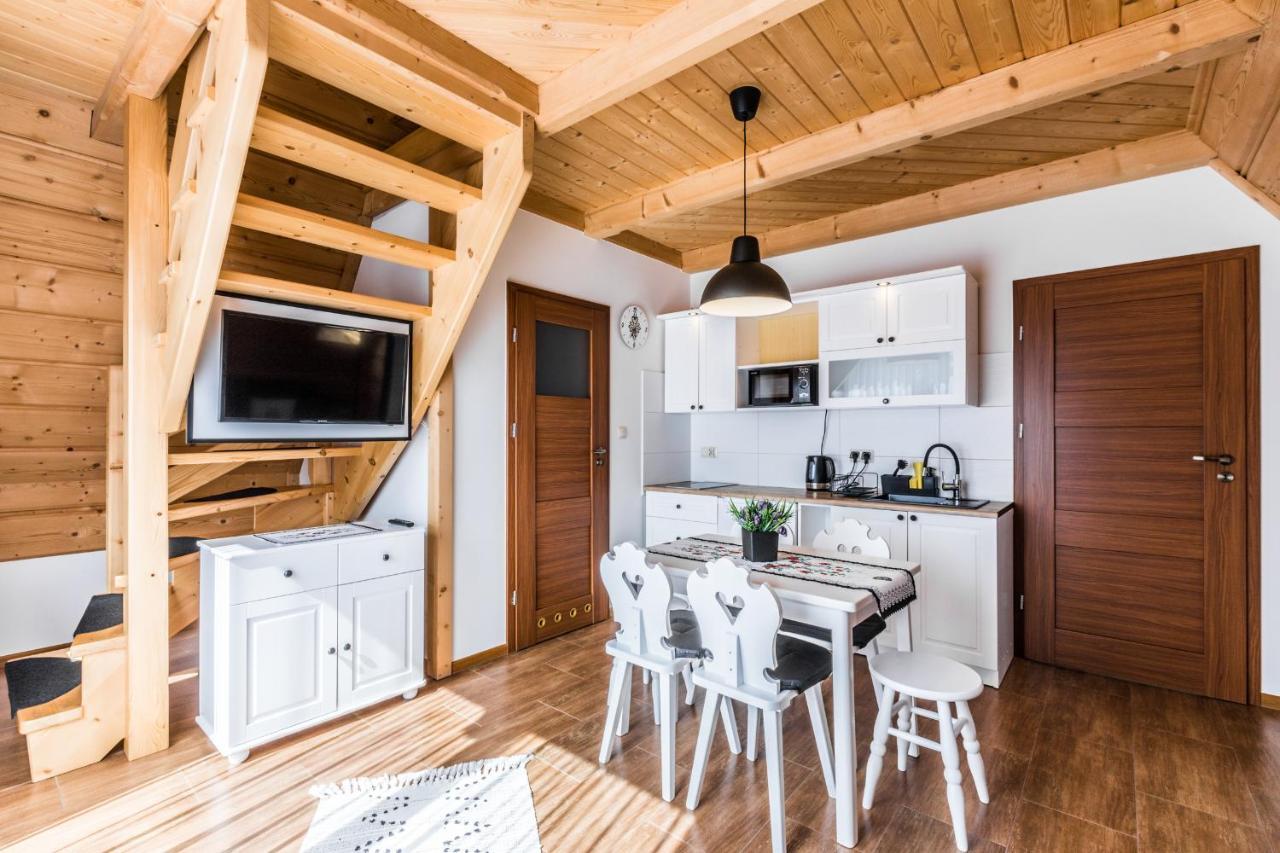 Apartamenty Harenda Ski Zakopane Buitenkant foto