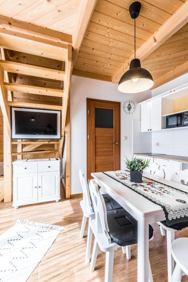 Apartamenty Harenda Ski Zakopane Buitenkant foto