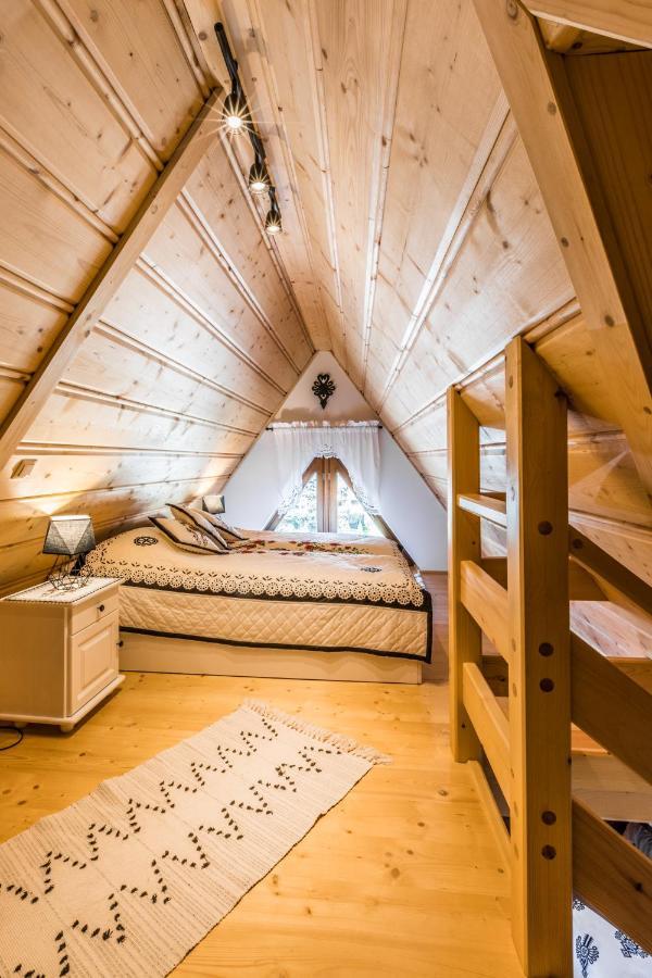 Apartamenty Harenda Ski Zakopane Buitenkant foto