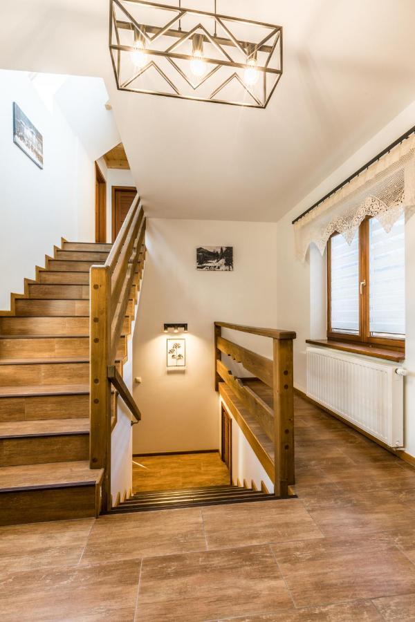 Apartamenty Harenda Ski Zakopane Buitenkant foto