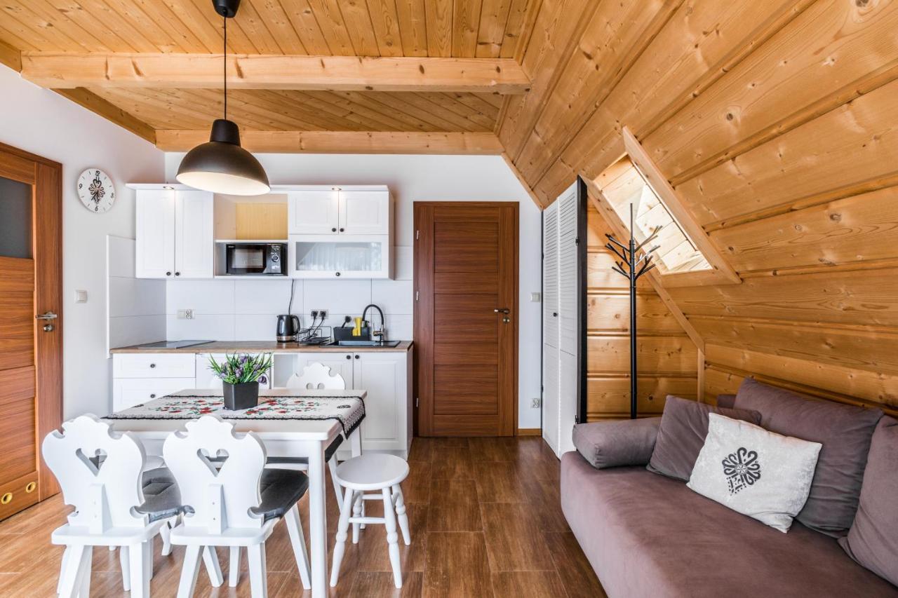 Apartamenty Harenda Ski Zakopane Buitenkant foto