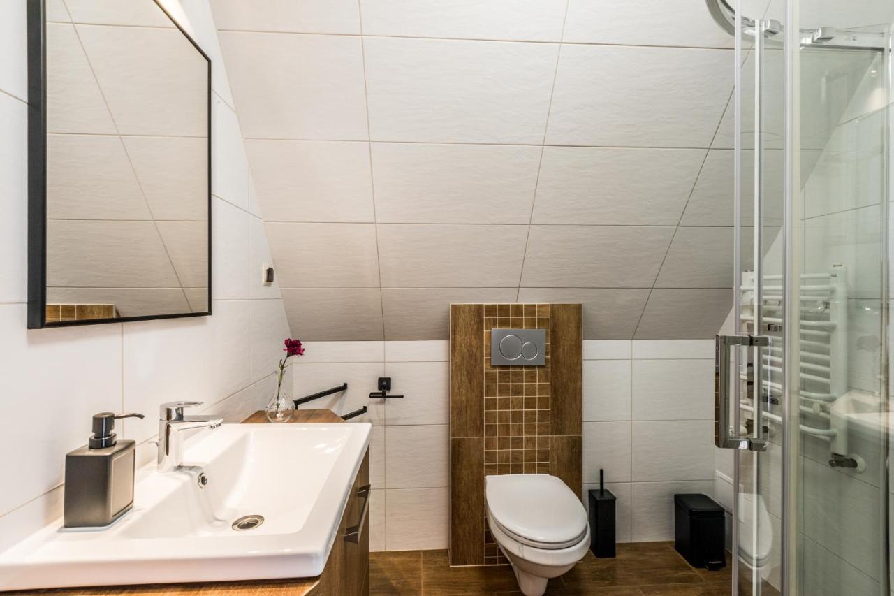 Apartamenty Harenda Ski Zakopane Buitenkant foto