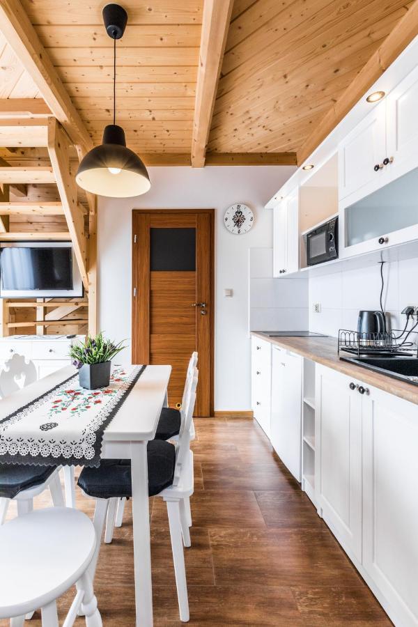 Apartamenty Harenda Ski Zakopane Buitenkant foto