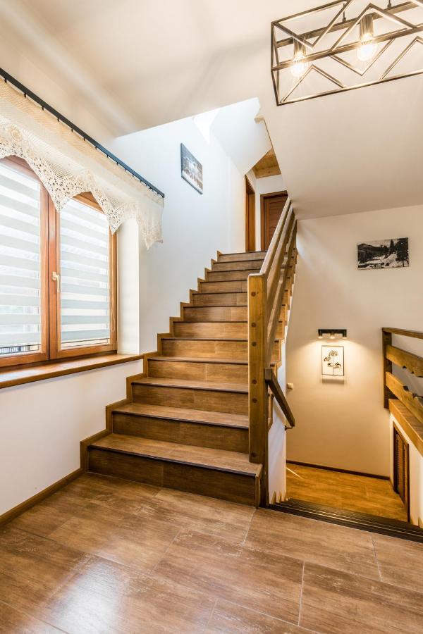 Apartamenty Harenda Ski Zakopane Buitenkant foto