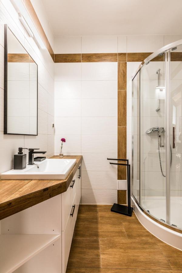 Apartamenty Harenda Ski Zakopane Buitenkant foto