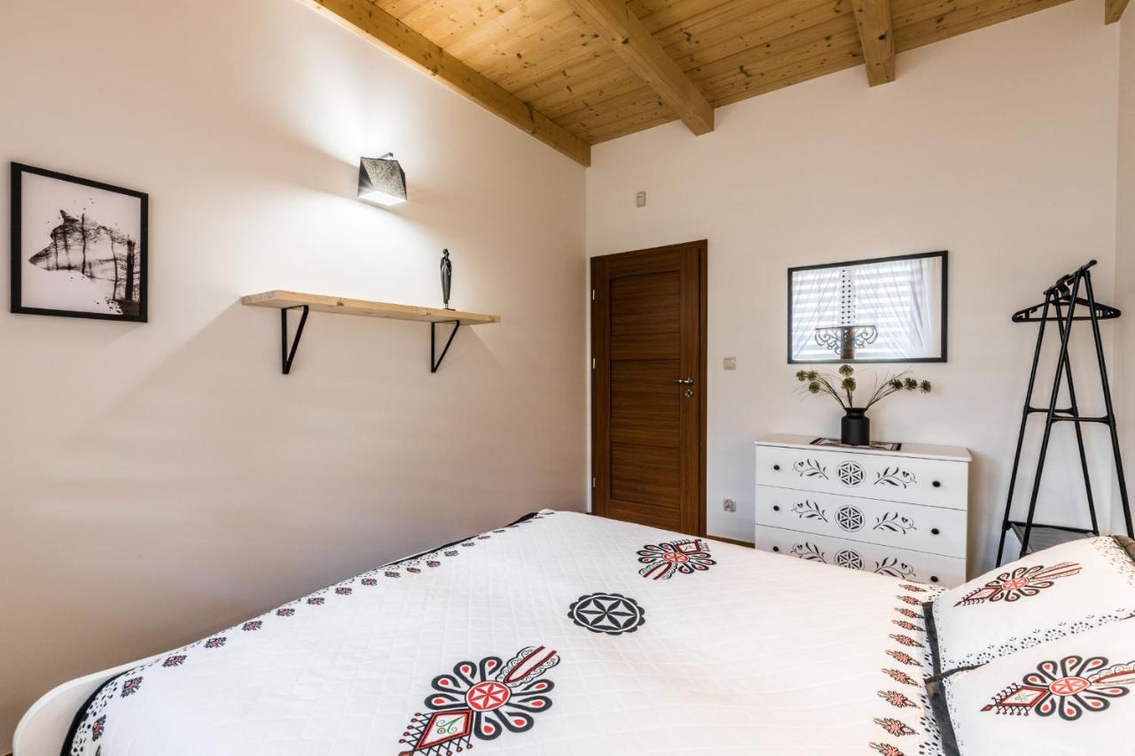 Apartamenty Harenda Ski Zakopane Buitenkant foto
