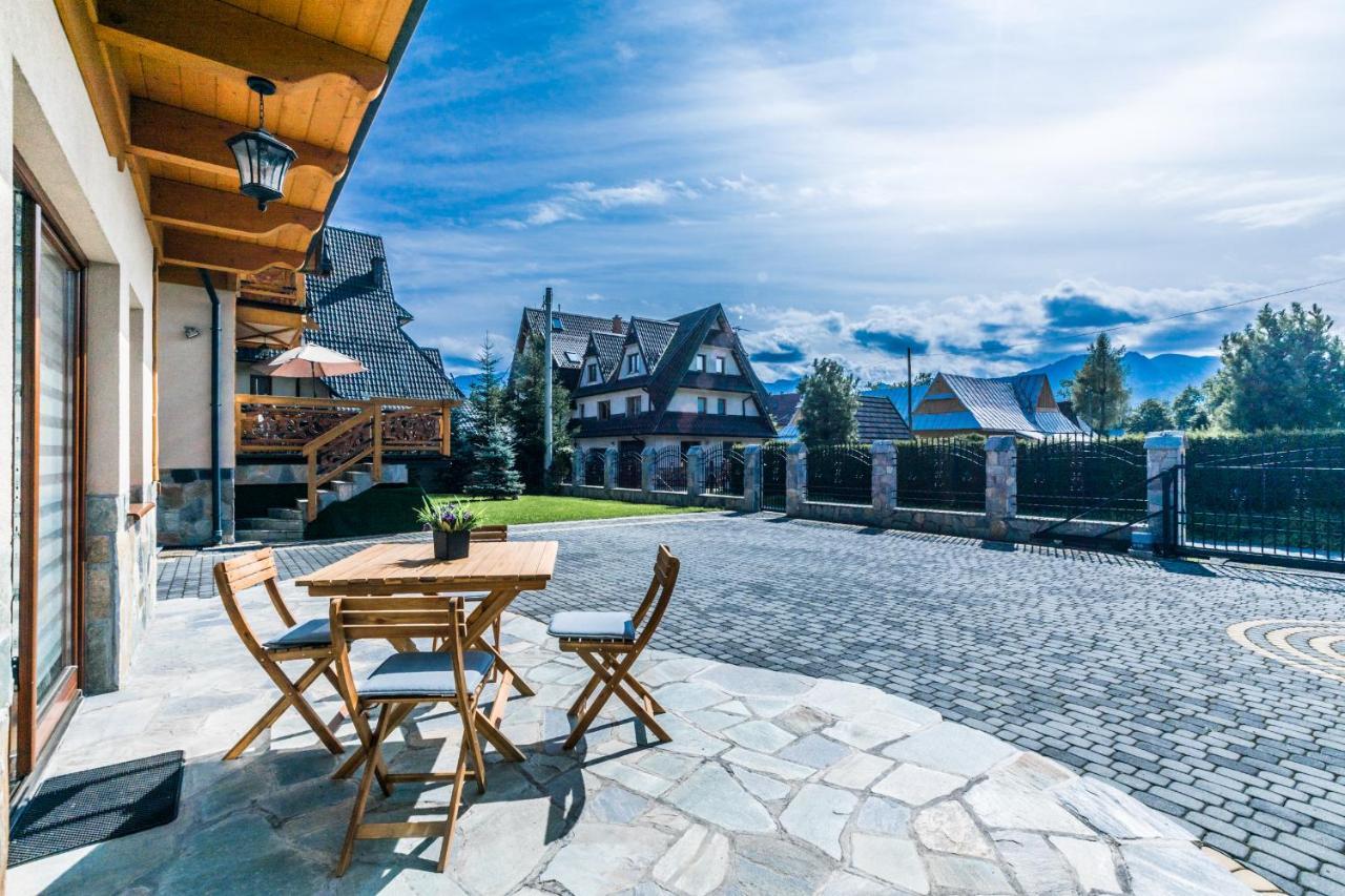 Apartamenty Harenda Ski Zakopane Buitenkant foto