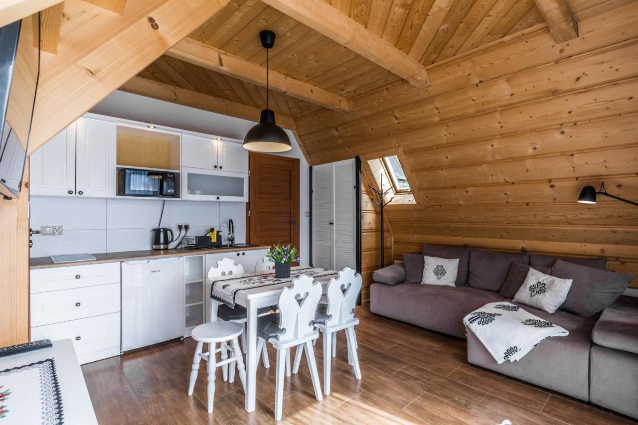 Apartamenty Harenda Ski Zakopane Buitenkant foto