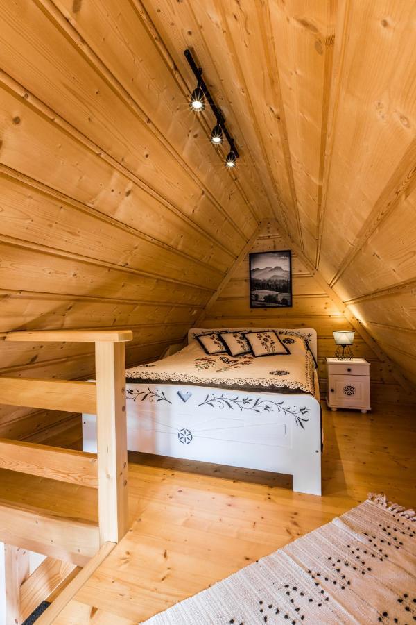 Apartamenty Harenda Ski Zakopane Buitenkant foto