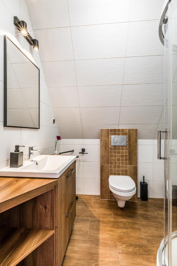 Apartamenty Harenda Ski Zakopane Buitenkant foto