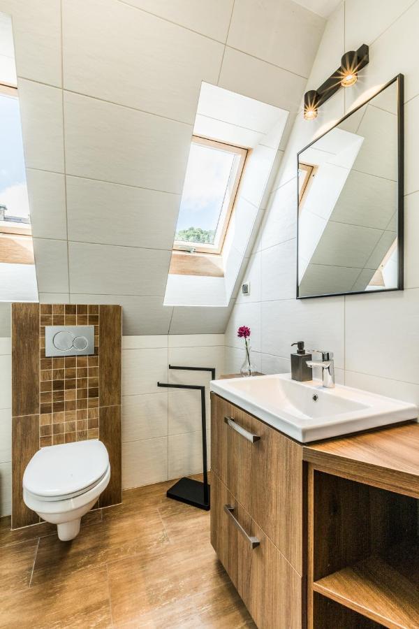 Apartamenty Harenda Ski Zakopane Buitenkant foto