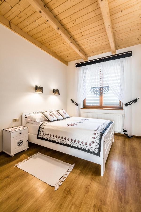 Apartamenty Harenda Ski Zakopane Buitenkant foto