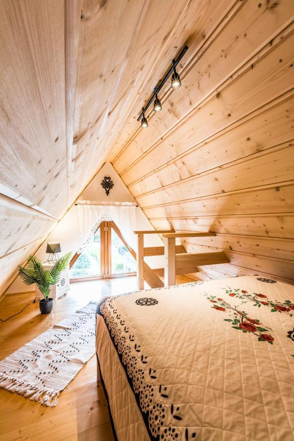 Apartamenty Harenda Ski Zakopane Buitenkant foto