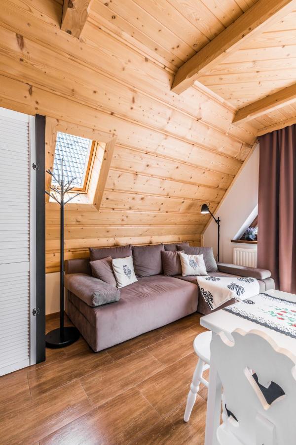 Apartamenty Harenda Ski Zakopane Buitenkant foto