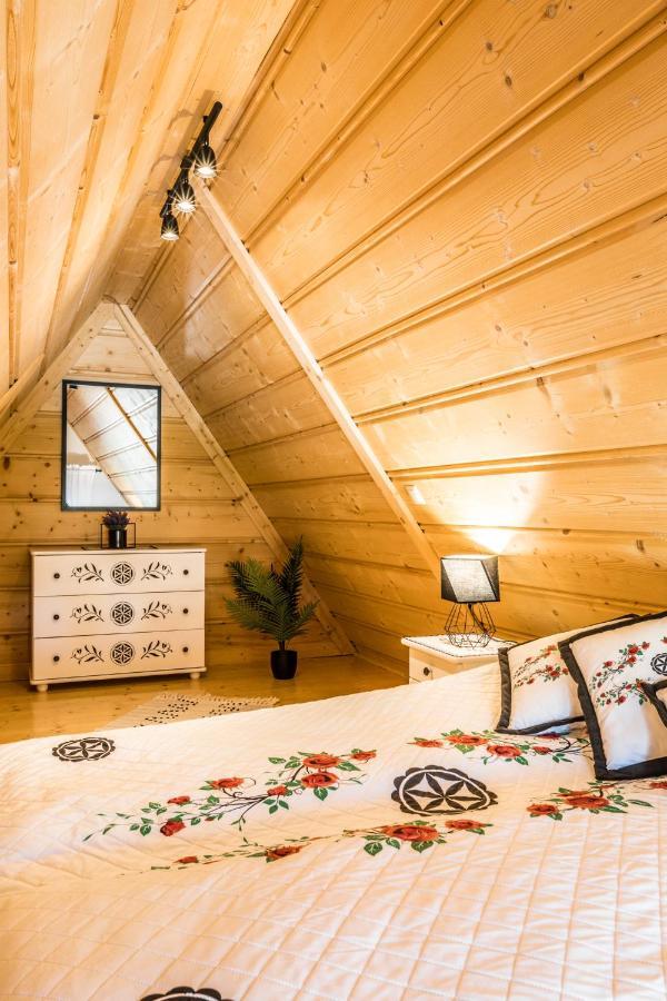 Apartamenty Harenda Ski Zakopane Buitenkant foto