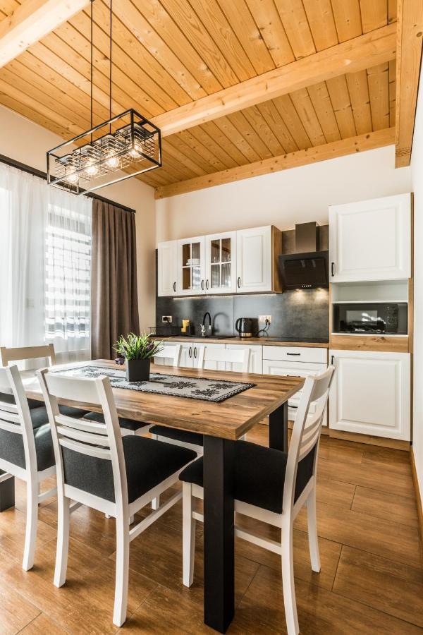 Apartamenty Harenda Ski Zakopane Buitenkant foto