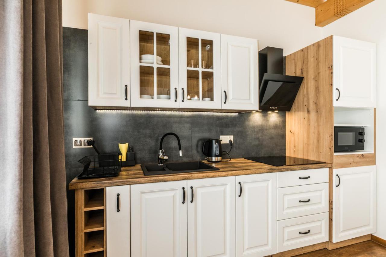 Apartamenty Harenda Ski Zakopane Buitenkant foto