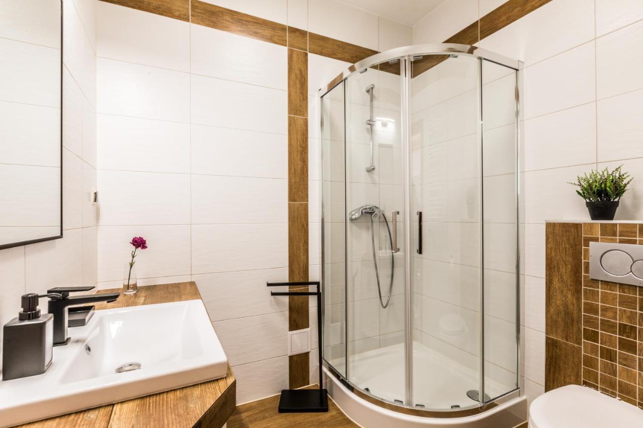 Apartamenty Harenda Ski Zakopane Buitenkant foto