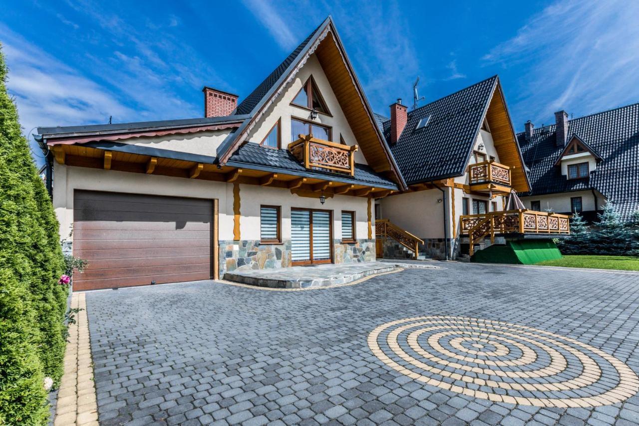 Apartamenty Harenda Ski Zakopane Buitenkant foto