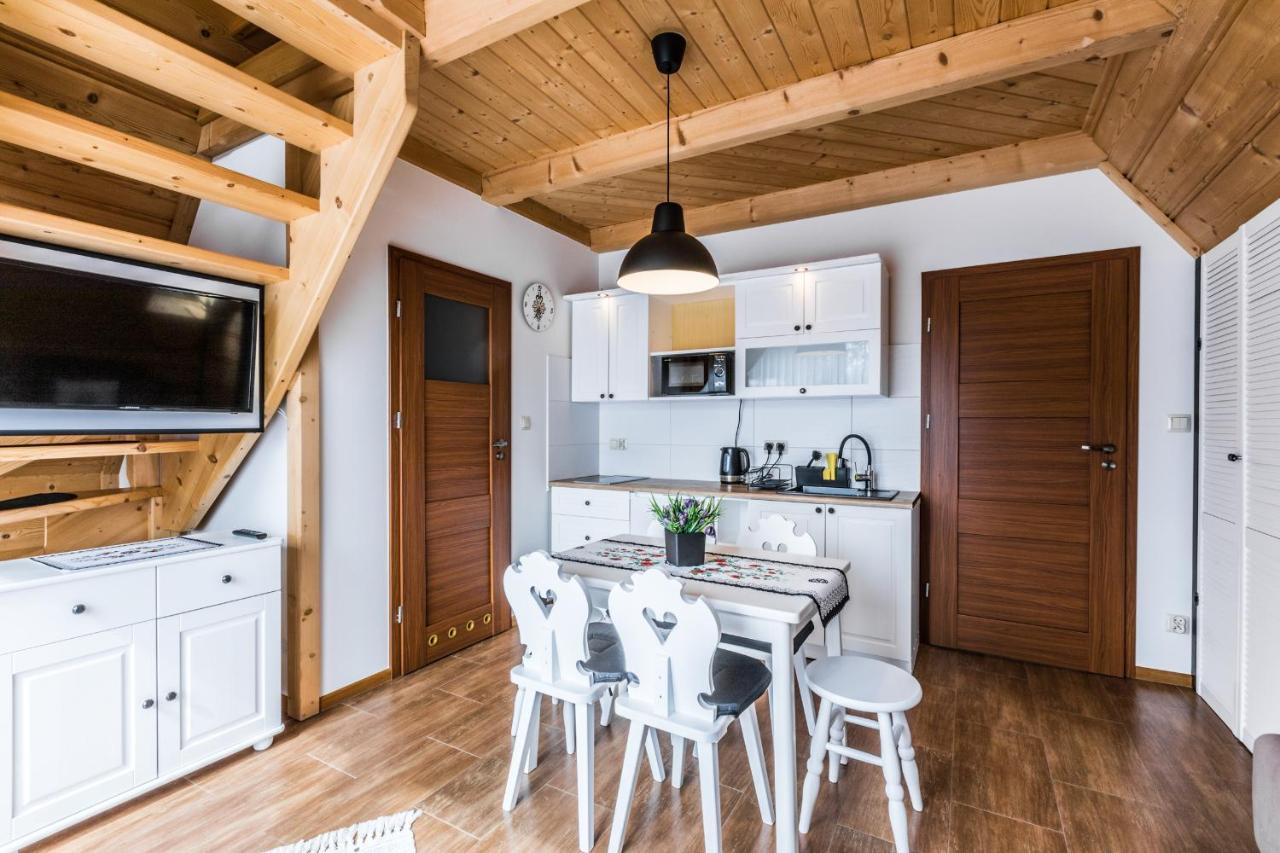 Apartamenty Harenda Ski Zakopane Buitenkant foto