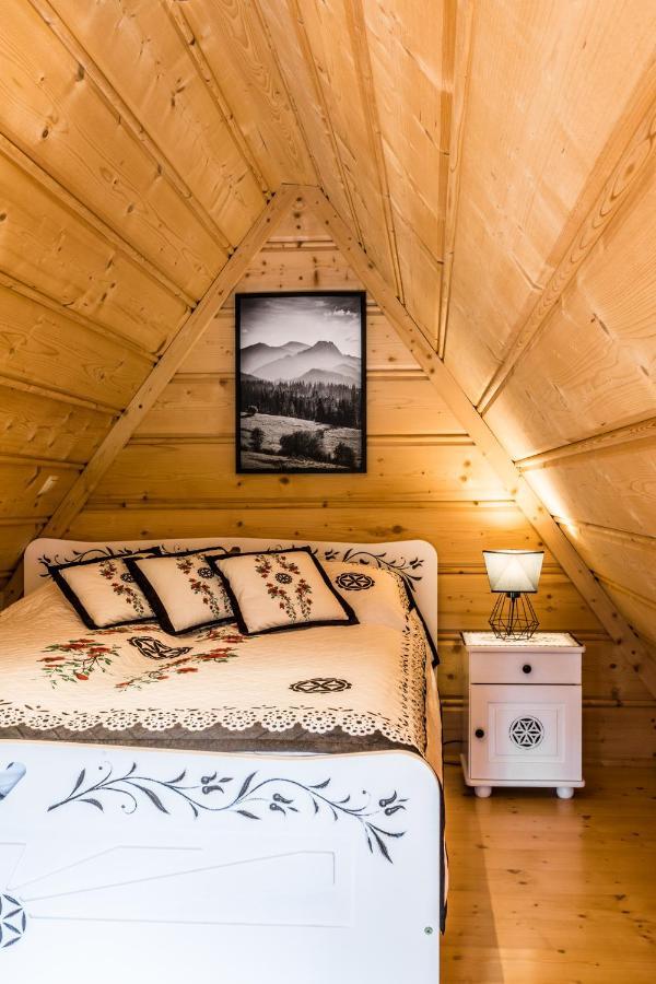 Apartamenty Harenda Ski Zakopane Buitenkant foto