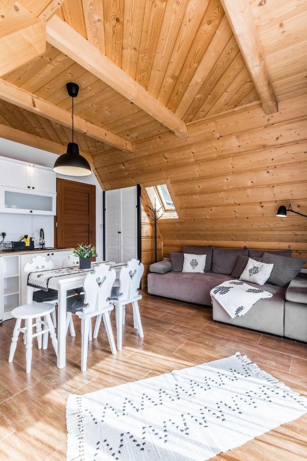 Apartamenty Harenda Ski Zakopane Buitenkant foto