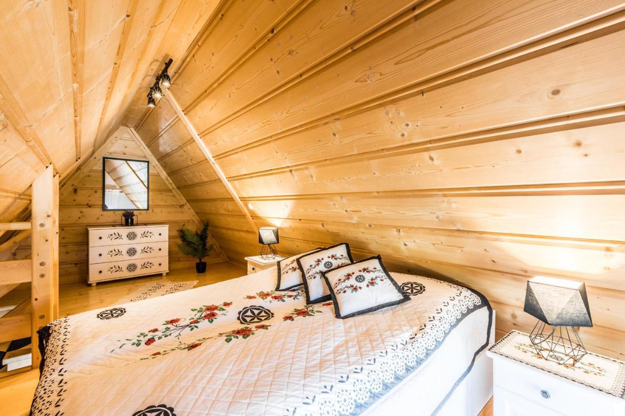 Apartamenty Harenda Ski Zakopane Buitenkant foto