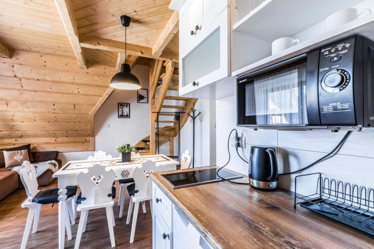 Apartamenty Harenda Ski Zakopane Buitenkant foto