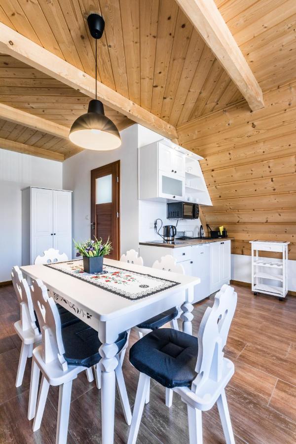 Apartamenty Harenda Ski Zakopane Buitenkant foto