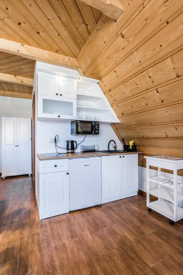Apartamenty Harenda Ski Zakopane Buitenkant foto